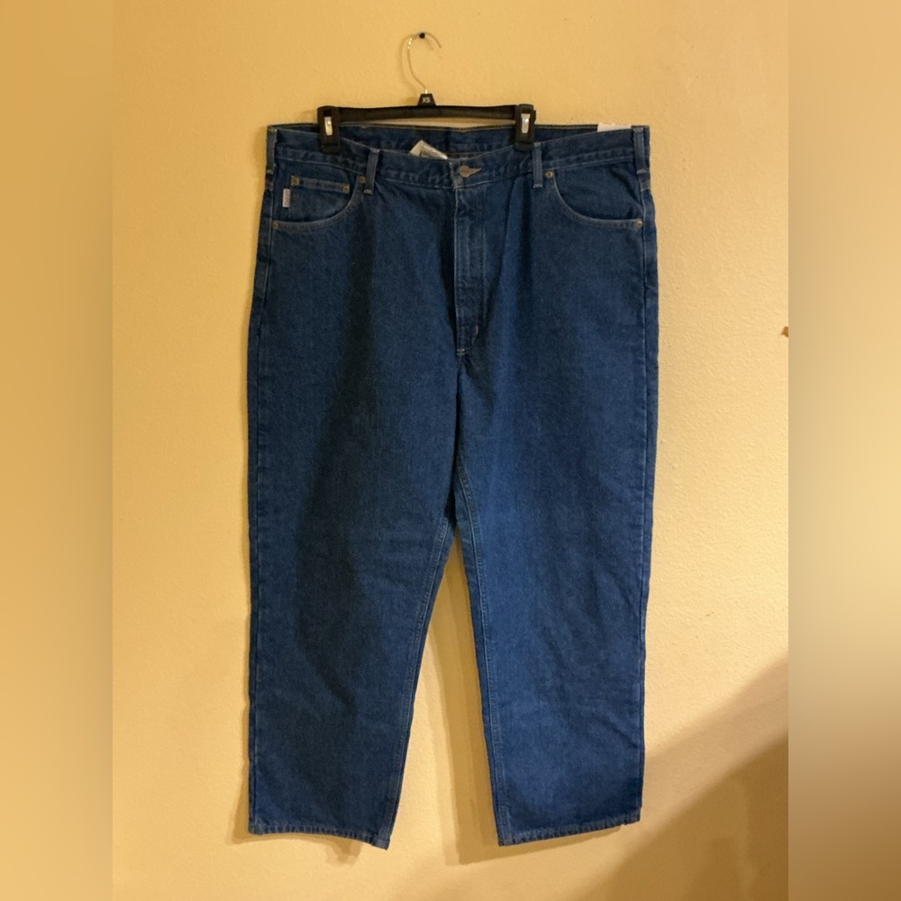 Carhartt Blue Men's Jeans